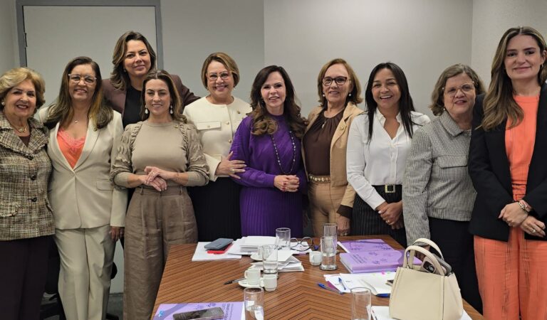 Senadora Dorinha é eleita nova líder da Bancada Feminina no Senado