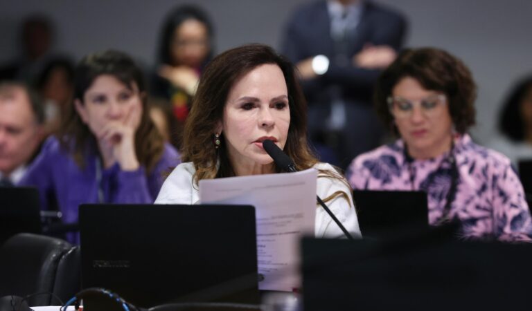 Senadora Dorinha recebe ministra Simone Tebet para debater estratégias de desenvolvimento regional e turismo na CDR