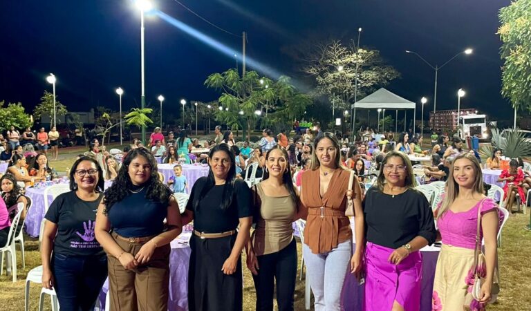 SÃO BENTO: Em alusão ao Agosto Lilás, Secretaria da Mulher promove “Papo com Elas”