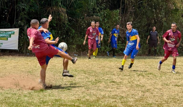 ARAGUATINS: Grande final da Copa Terrão acontece neste domingo na Arena Pequi ARAGUATINS: Grande final da Copa Terrão acontece neste domingo na Arena Pequi