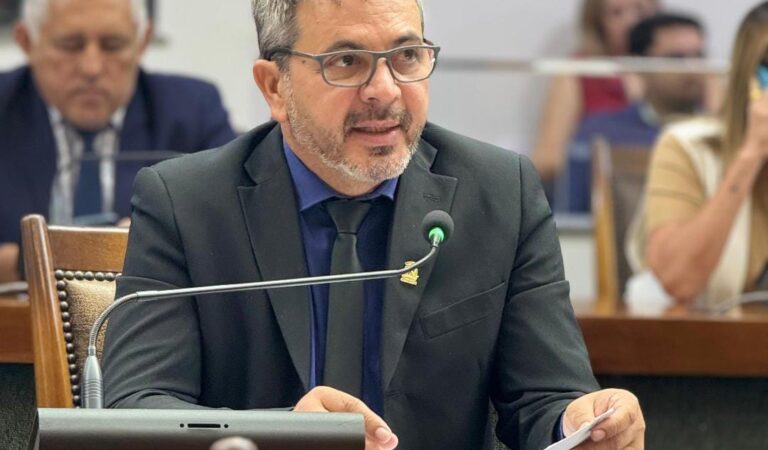 Na LDO 2026, Wiston Gomes solicita T0-010, Rodoviária, Aeroporto e Escolas para Araguatins