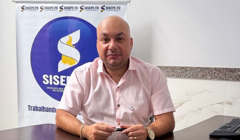 SISEPE: Diretor Regional do Bico, Saimon Lima de Britto é candidato à reeleição pela Chapa 2