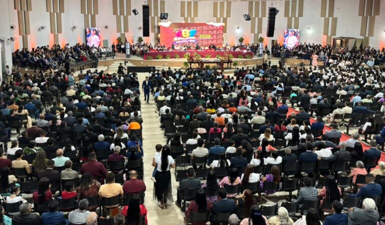 MARANHÃO: Assembleia de Deus em Açailândia sedia 42ª AGO da COMADESMA