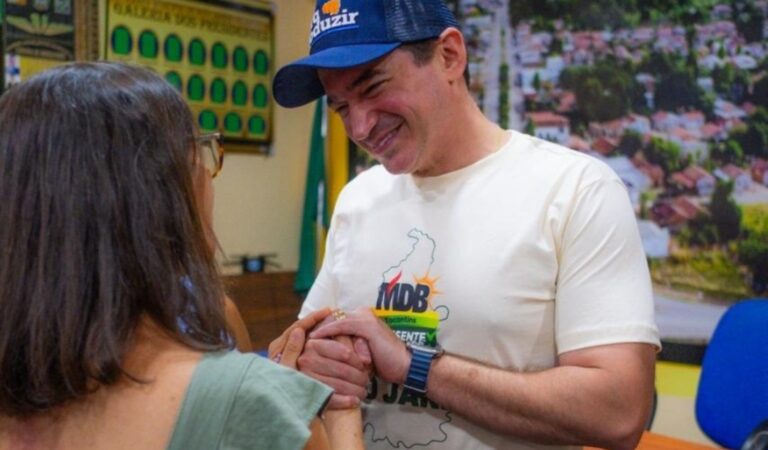 COLUNA SOCIAL: Deputado Alexandre Guimarães celebra idade nova nesta quinta-feira, 19