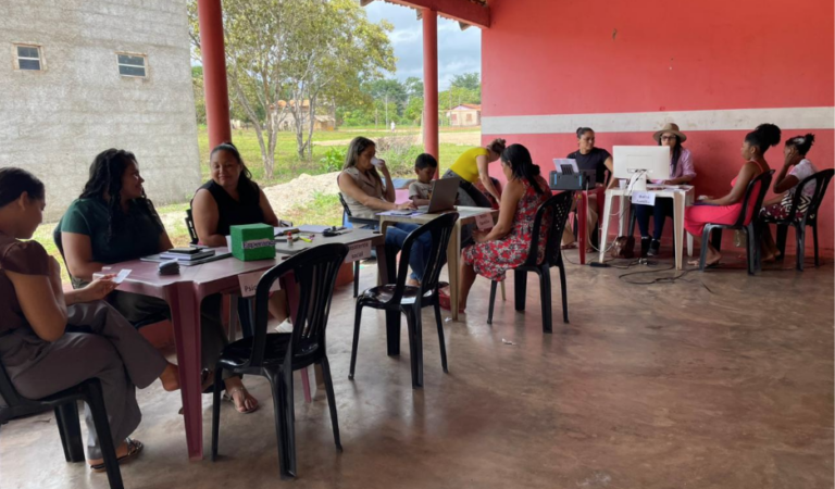 SÃO BENTO: CRAS Itinerante leva edição à comunidade Mártires da Terra