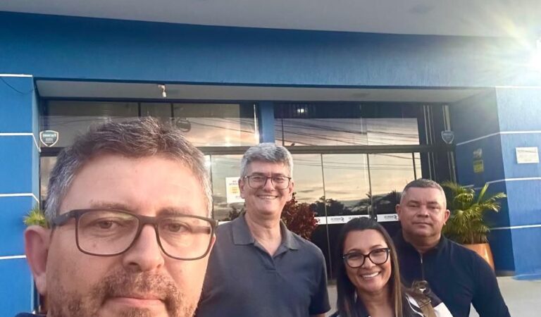 SISEPE: Sob a liderança de Kelismene, Chapa 2 confirma registro para as eleições do quadriênio 2026-2030