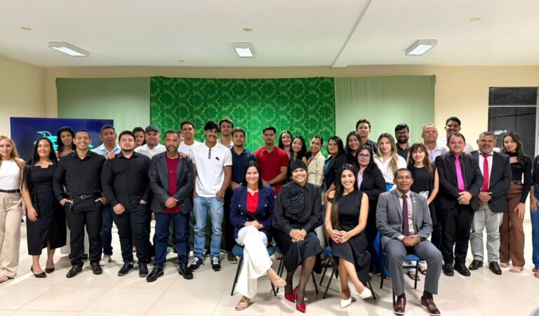 ARAGUATINS: Com a presença dos palestrantes Leonardo Soares, Karla Lima e Karla Azevedo, FABIC realiza Aula Magna 2026/1