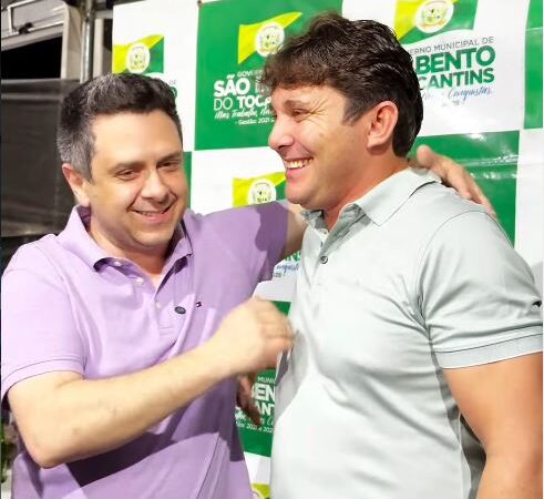 SÃO BENTO: Tiago de Dimas destina R$ 2,5 milhões para investir em infraestrutura e saúde do município