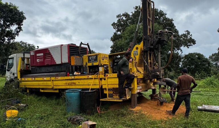 SÃO BENTO: Programa Água no Campo beneficia agricultores familiares com perfuração de poços na zona rural