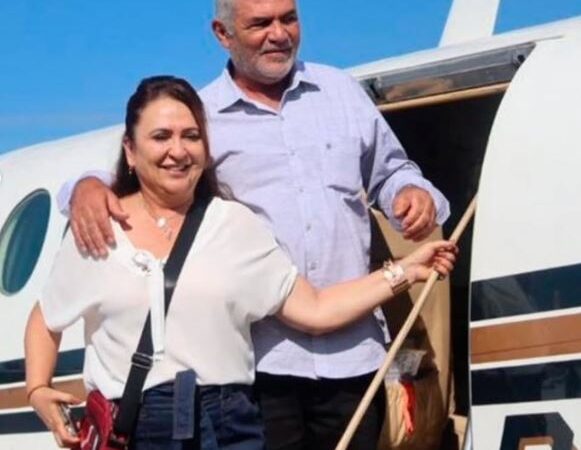 ARAGUATINS: Sob influência dos Abreus, Aquiles da Areia deve abandonar aliança com Amélio Cayres, Ricardo Ayres e Wanderley Milhomem