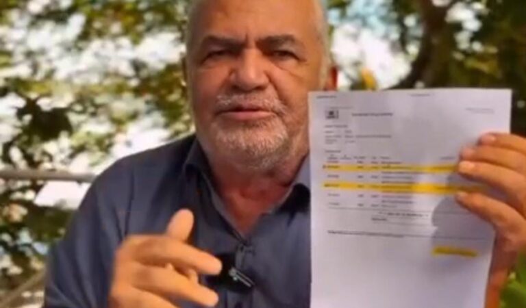 ARAGUATINS: Prefeito Aquiles cria cortina de fumaça para ofuscar assinatura de mais um acordo para devolver dinheiro público