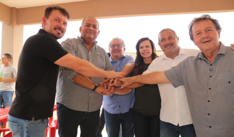 Campos Lindos fecha com Dorinha: prefeito, vice e Câmara declaram apoio unificado