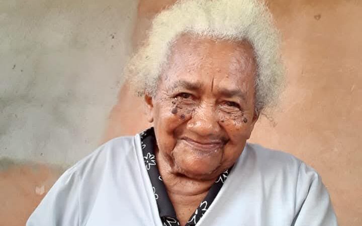 ARAGUATINS: Pioneira de Novo Sítio, Francisca Pereira falece aos 95 anos