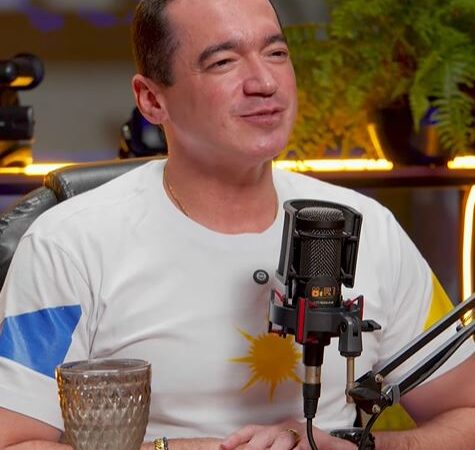 Sob o comando de Alexandre Guimarães, MDB volta a ganhar protagonismo no Tocantins