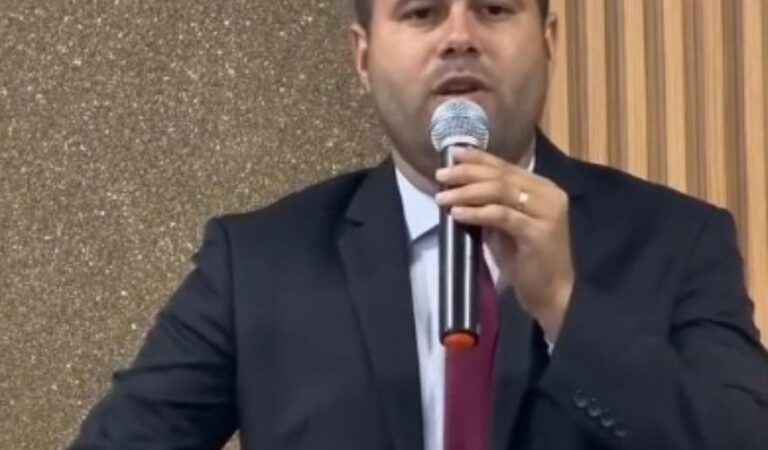 ARAGUATINS: Abmael Murad critica Aquiles da Areia por suposta tentativa de impedir realização da Expoatins