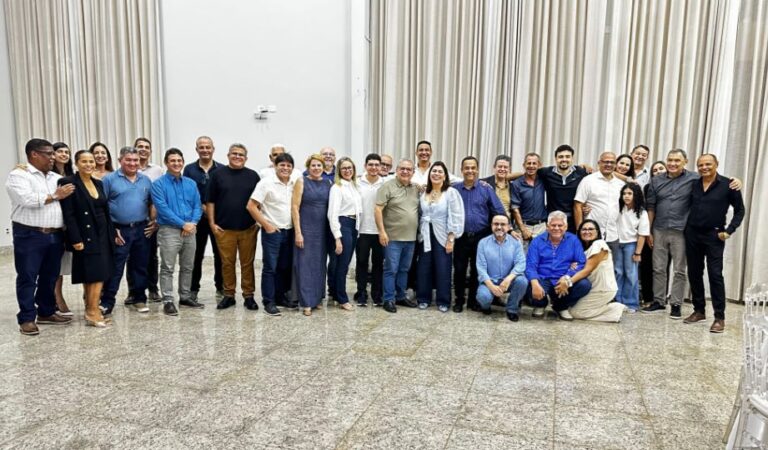 SINDIFISCAL promove encontro com deputado Jair Farias e lideranças do fisco em Palmas