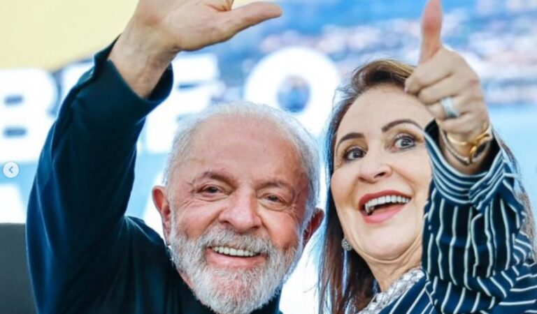 De opositora ferrenha a aliada fiel: Kátia Abreu oficializa entrada no PT de Lula