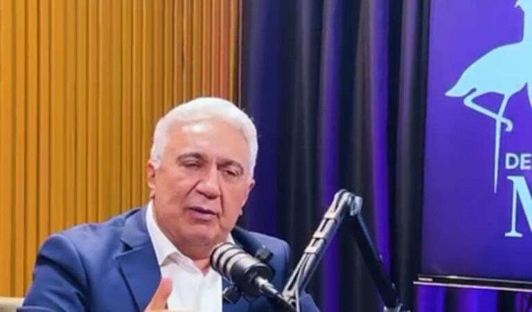 Laurez Moreira reafirma pré-candidatura ao Governo do Tocantins e destaca trajetória política
