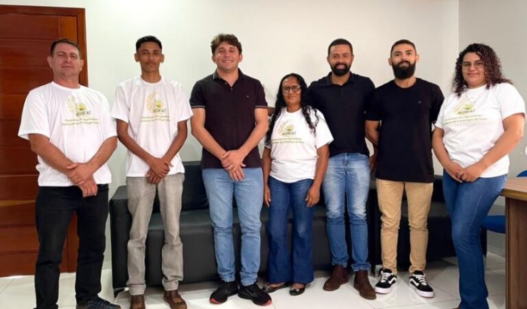 Reunião reforça ações em prol do fortalecimento das comunidades indígenas em São Bento do Tocantins