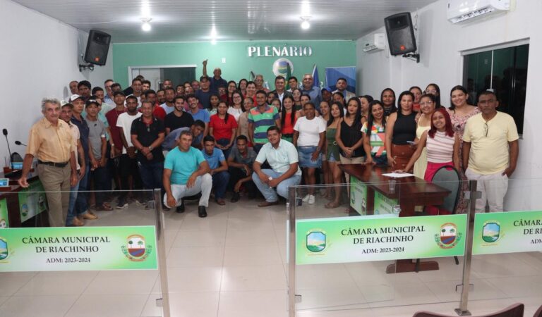 Emenda do deputado Wiston Gomes garante emissão de 60 CNHs e amplia oportunidades em Riachinho