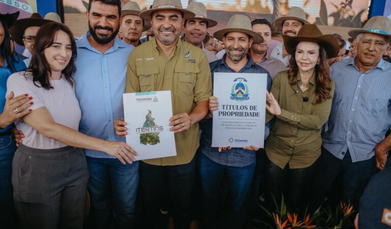 Agrotins projeta o Tocantins para o mercado internacional, afirma Dorinha na abertura da feira