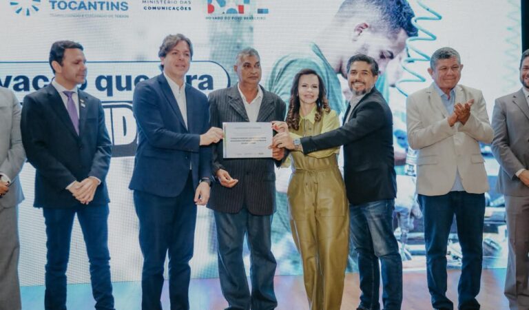 Laboratório de Recuperação de Computadores é inaugurado em Palmas com apoio de Dorinha e foco em inclusão digital