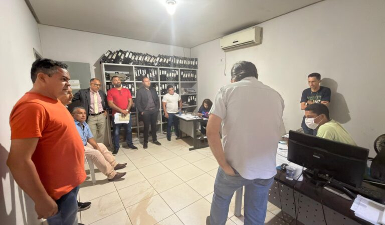 ARAGUATINS: Câmara pressiona FUNPREV por transparência e intensifica cobrança por repasses