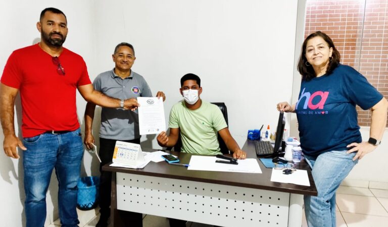 ARAGUATINS: SISEPMA cobra transparência do FUNPREV durante visita institucional