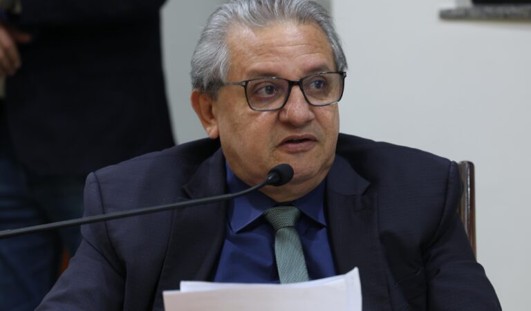 Luta de anos de Jair Farias: pavimentação da TO-134 começa a se tornar realidade