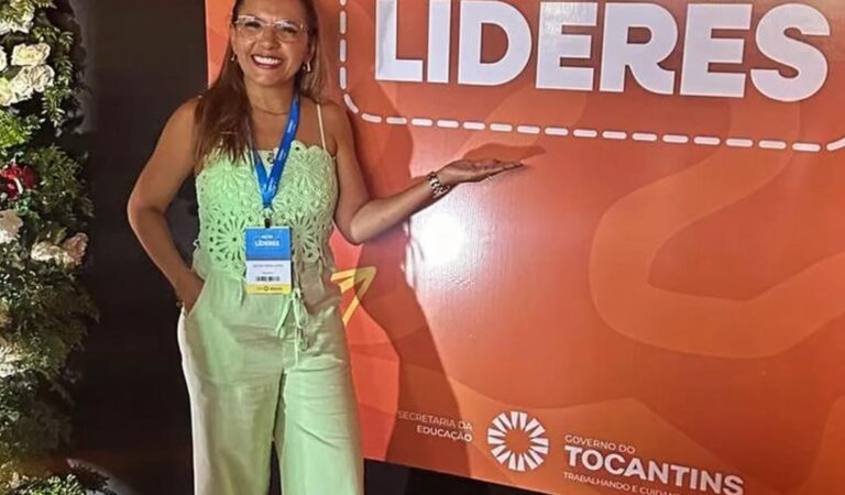ARAGUATINS: Ligada a Amélio Cayres, Joelma Lopes perde comando da Superintendência Regional de Educação