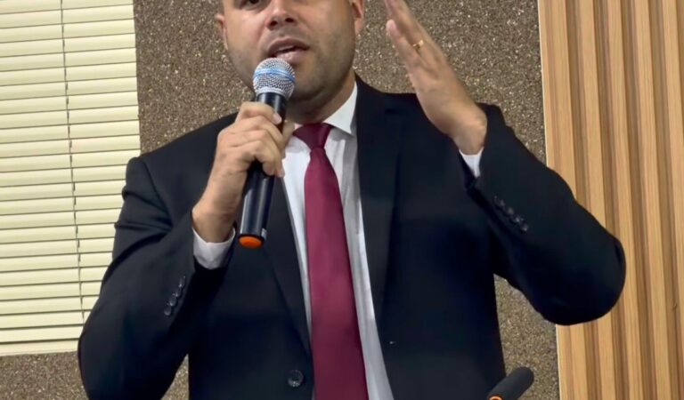ARAGUATINS: Com cronograma suspenso, Abmael Murad cobra explicações sobre atraso do Campeonato Municipal de Futebol