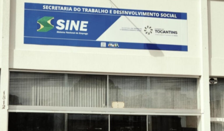 SINE de Araguaína realizará semana gratuita de capacitação sobre inteligência artificial, inovação e vendas