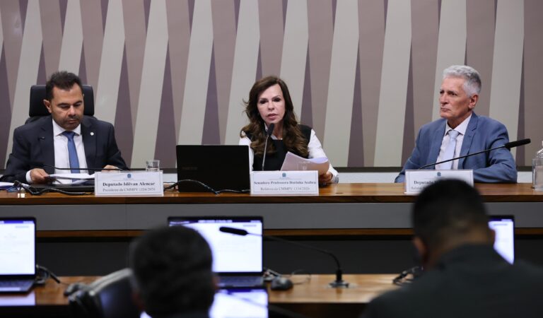 Aprovado parecer da senadora Dorinha que garante reajuste real para professores e novo modelo do piso nacional