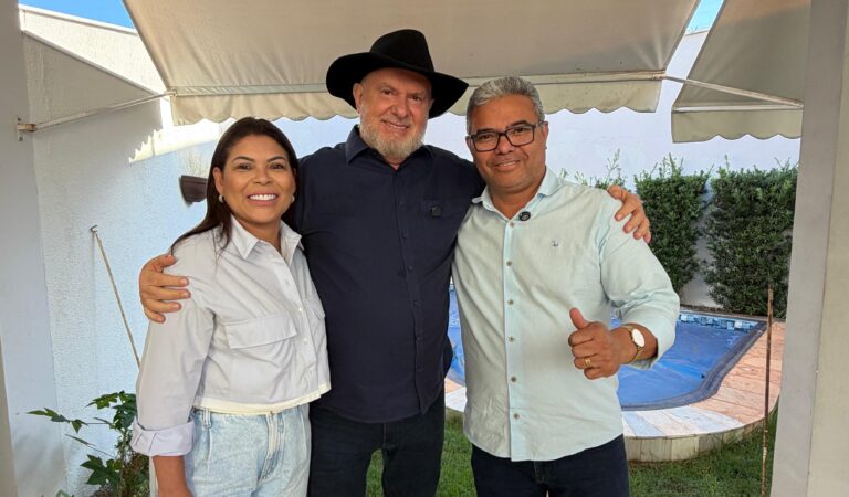 Pré-candidato a deputado estadual do prefeito Wagner Rodrigues, José Miguel, declara apoio a Mauro Carlesse na corrida ao Senado Federal