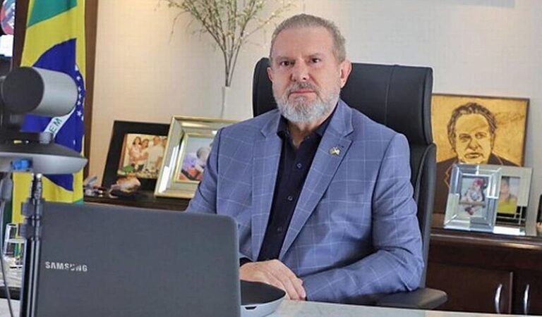 Mauro Carlesse comenta restrição na ponte da BR-235 e relembra decisão que evitou tragédia em Porto Nacional