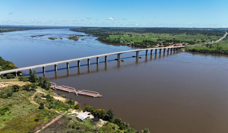 ARAGUATINS: Com ponte Transaraguaia interditada pelo DNIT e balsas paradas há mais de 20 dias, comissão convoca reunião para esta quarta-feira (20/05)
