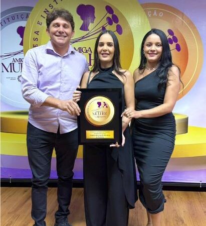 São Bento do Tocantins recebe Selo Ouro por políticas públicas voltadas às mulheres