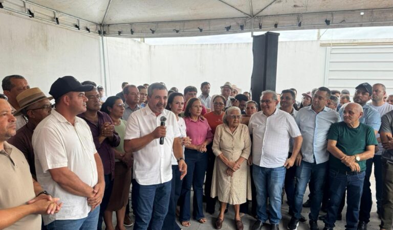 Em Sítio Novo, Wiston Gomes reafirma apoio à pré-candidatura de Dorinha ao Governo do Tocantins
