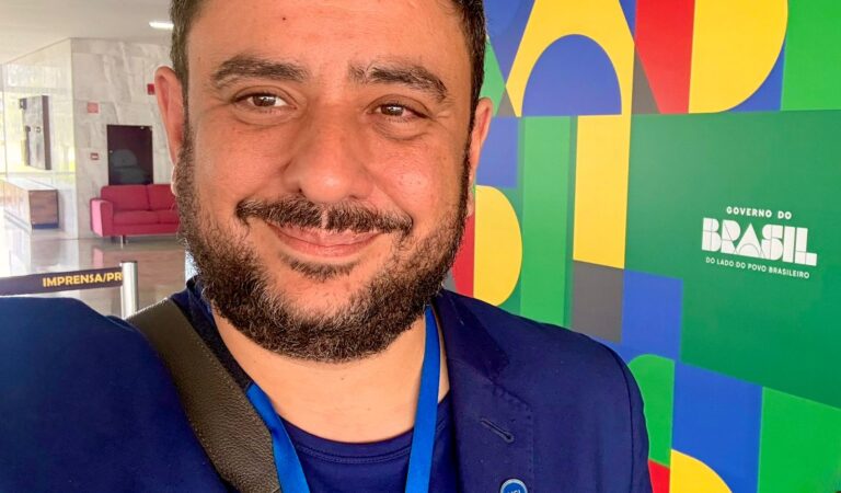 Edy César lança pré-candidatura nesta sexta, 26
