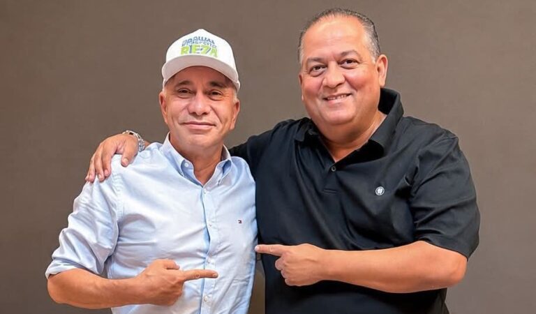 PALMAS: Carlos Amastha sacramenta apoio à reeleição de Eduardo Gomes