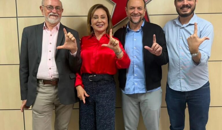 Desistência de Carlesse abre caminho para PT selar aliança com Laurez