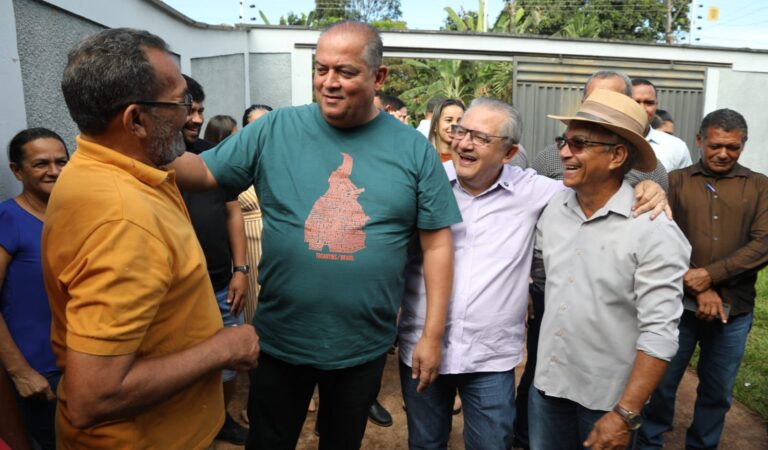 Jair Farias amplia base de apoio e consolida força política no Bico do Papagaio