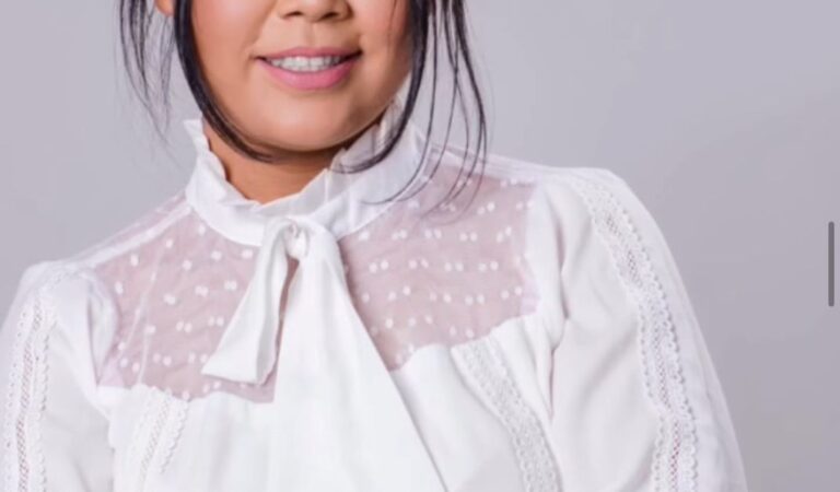 LUZINÓPOLIS: Cantora evangélica Ana Clézia falece em Palmas
