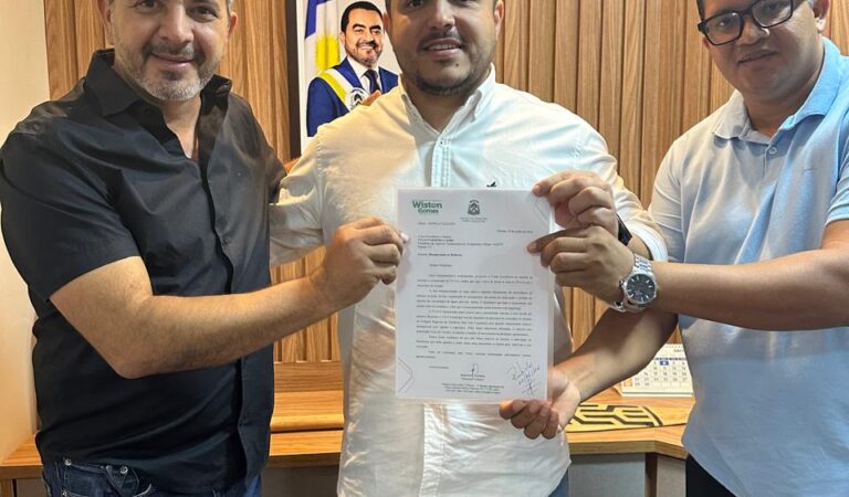 ANANÁS: Na AGETO, Wiston Gomes e Carlito Bacuri reforçam pedido de recuperação de rodovias do Bico