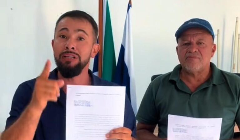 Câmara de Praia Norte recebe dois pedidos de impeachment contra prefeita afastada Bruna do Ho-Che-Min