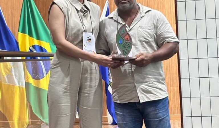 Cachoeirinha é destaque estadual e conquista 3º lugar no Oscar do ICMS Ecológico