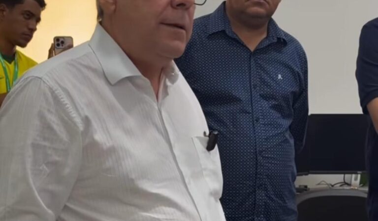 Pré-candidatura de Ronaldo Dimas ao Senado cresce em Palmas com apoio de Léo da Saúde