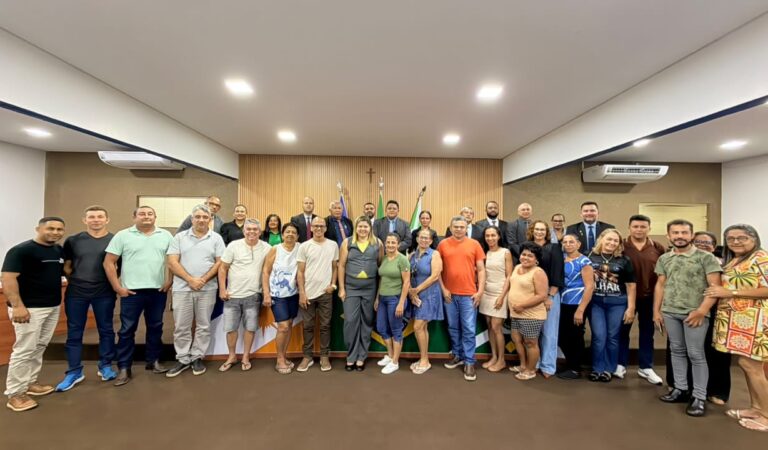 ARAGUATINS: Câmara Municipal aprova novo PCCR da Educação