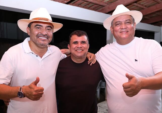 ARAGUATINS: Jairo Ribeiro deve assumir coordenação da campanha de Eduardo Gomes no Bico do Papagaio