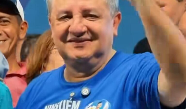 Jair Farias mostra força em ato político com Dorinha e amplia projeção para a Câmara Federal